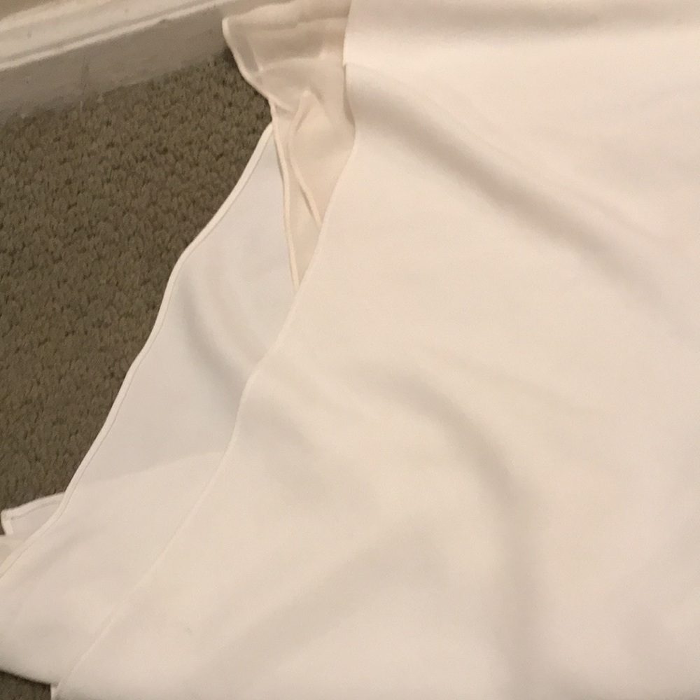 White halter dress - Picture 2 of 5